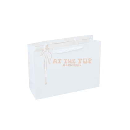 Paper Bag White