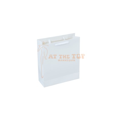 Paper Bag White