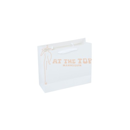 Paper Bag White