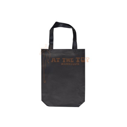 Non Woven Bag Black