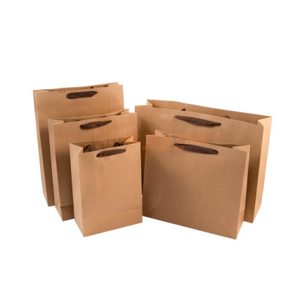 Paper Bag Brown Paper Bag Brown