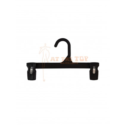 Clipped Hanger Clipped Hanger