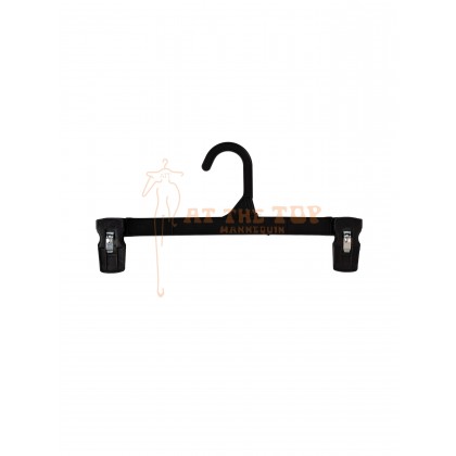 Clipped Hanger Clipped Hanger