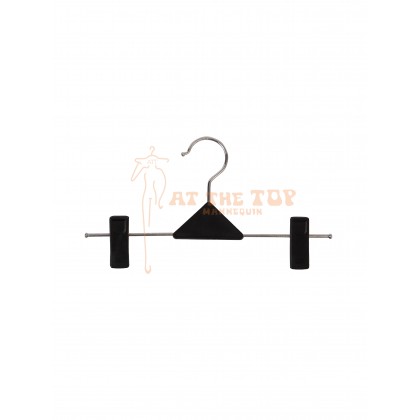 Clipped Hanger Clipped Hanger
