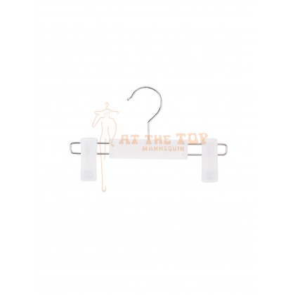 Plastic Children Clip Hanger