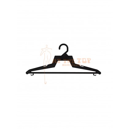 Hard Plastic Hanger