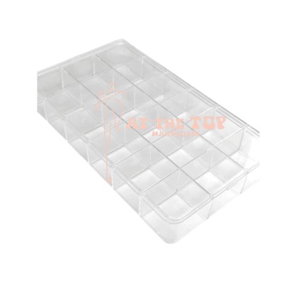 18 Grid Storage Box