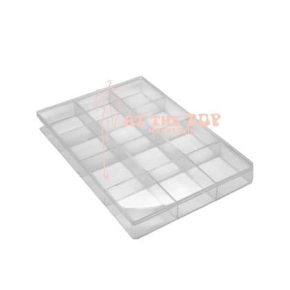 12 Grid Storage Box