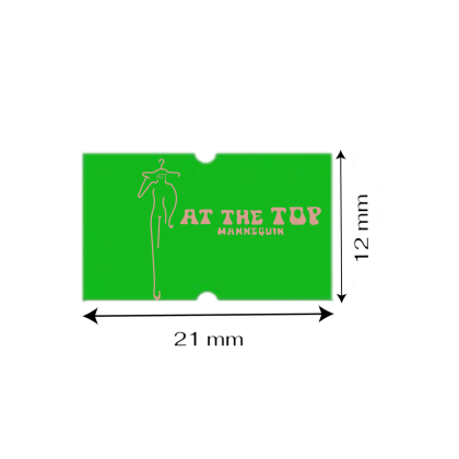 Price Tag Sticker
