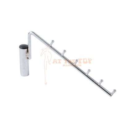 Slanting Rod Waterfall 6 Pin